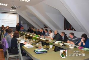 Konstitutivna seja občinskega sveta Občine Ljutomer 4